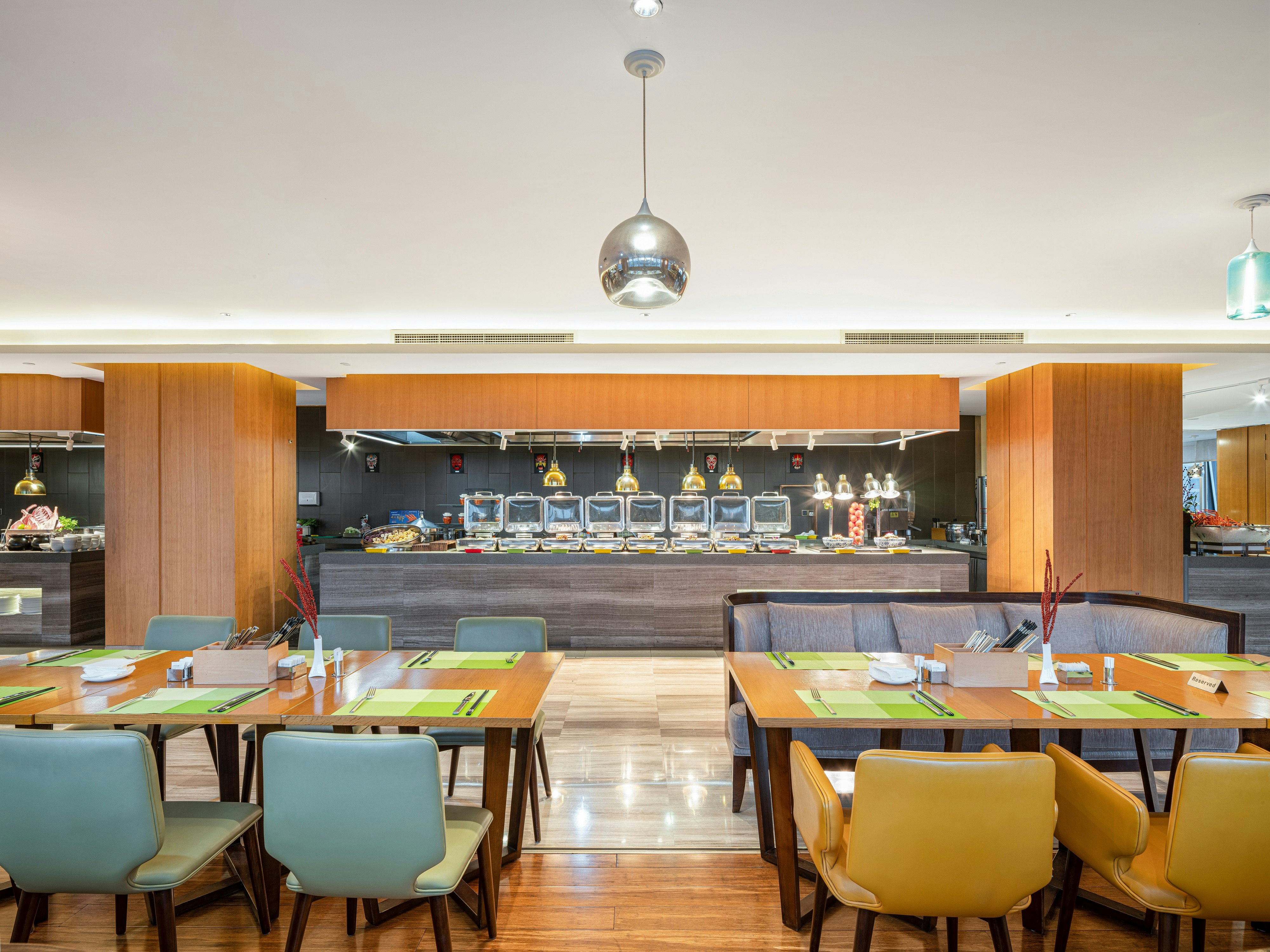 Hilton Garden Inn Chengdu Huayang 52/67