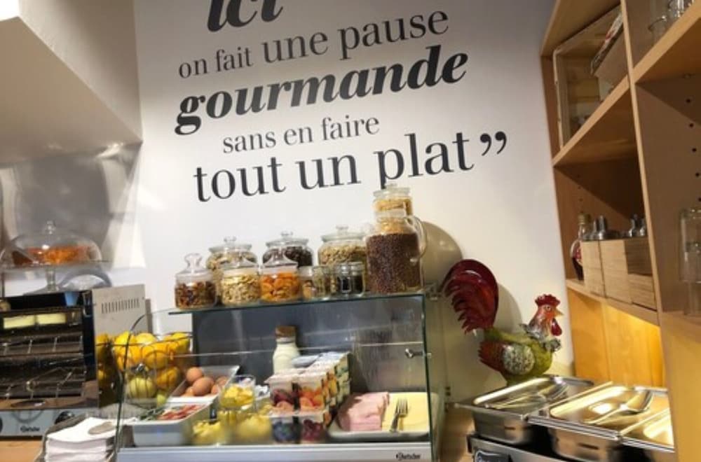 Relais Fasthotel Biarritz Bidart 24/50