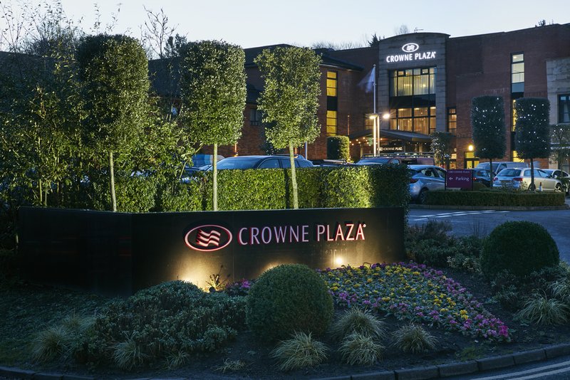 Crowne Plaza Belfast 46/50