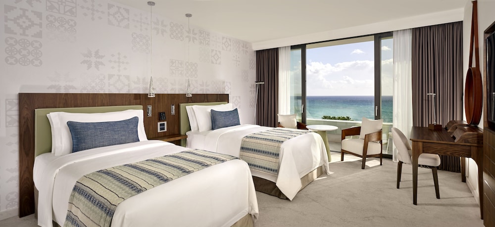 Superior Sea View - Twin bed: