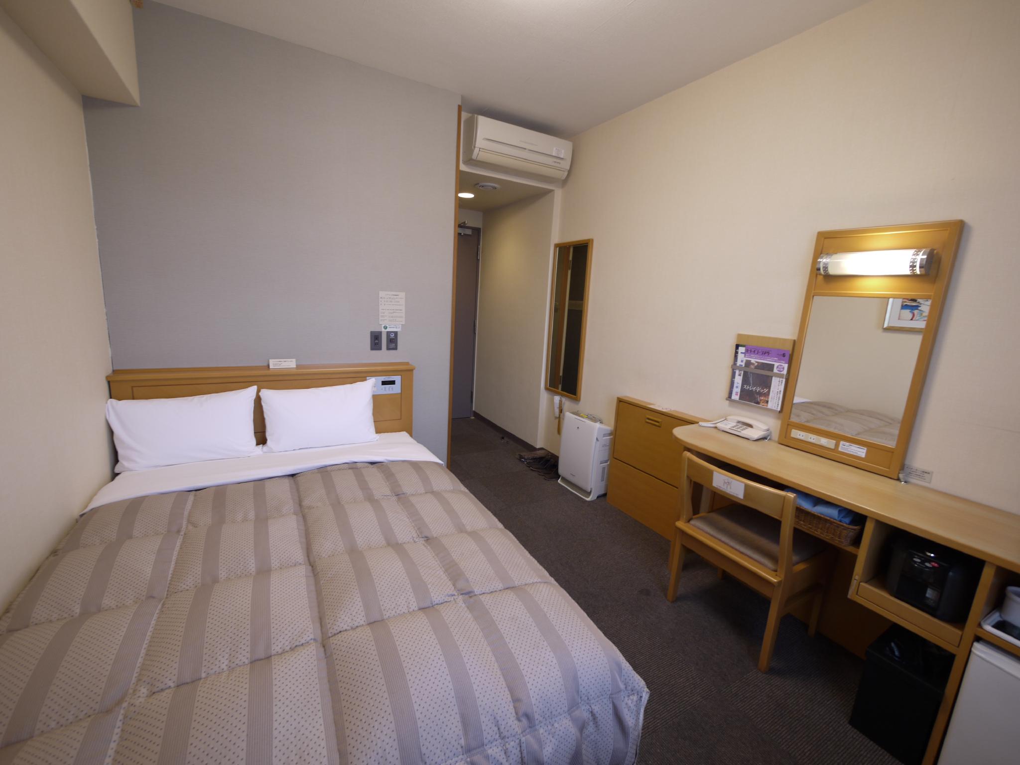 Semi Room, Renovated, Semi Double Bed, King Bed