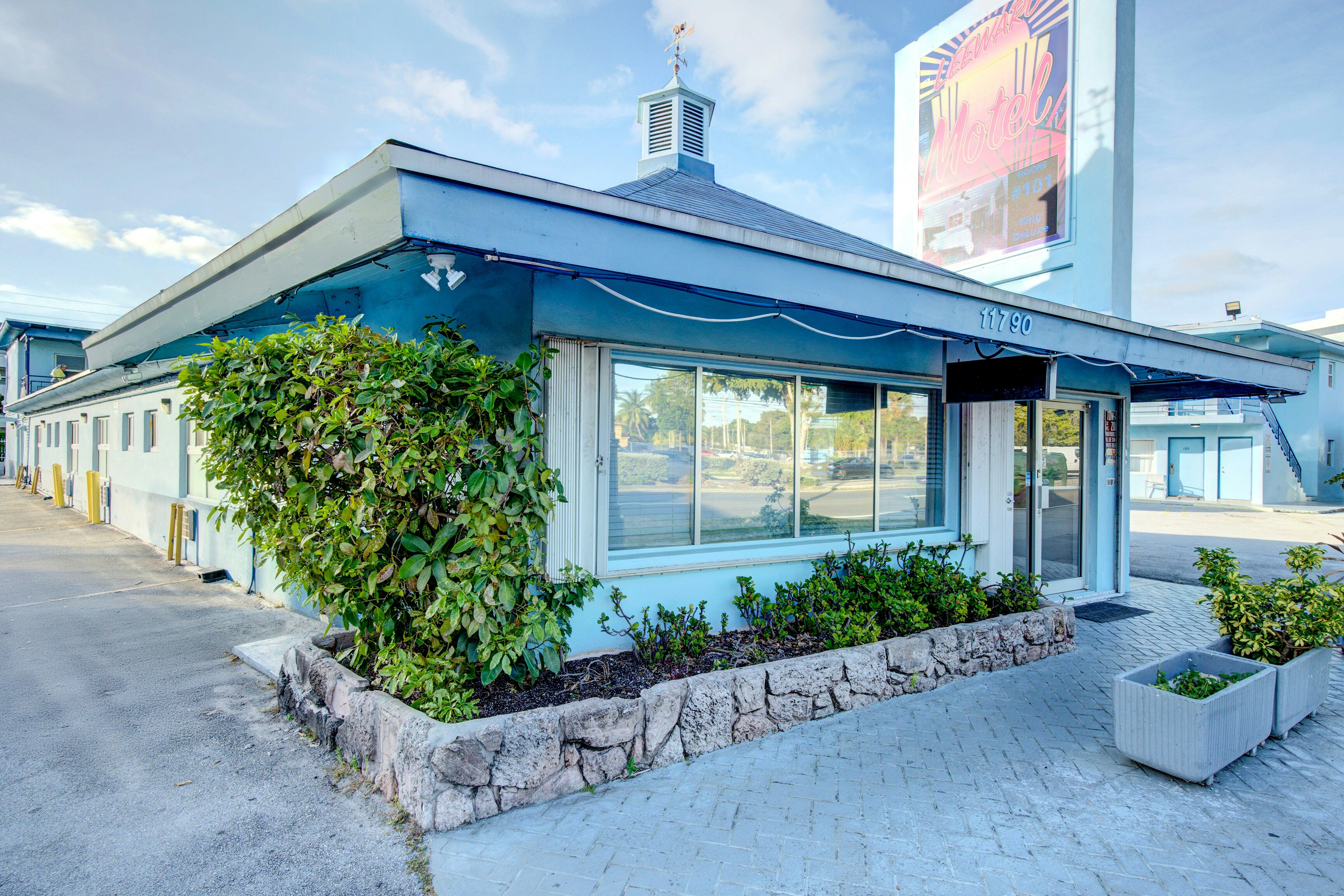Leeward Motel By Capital O North Miami Beachside in NORTH MIAMI - FL