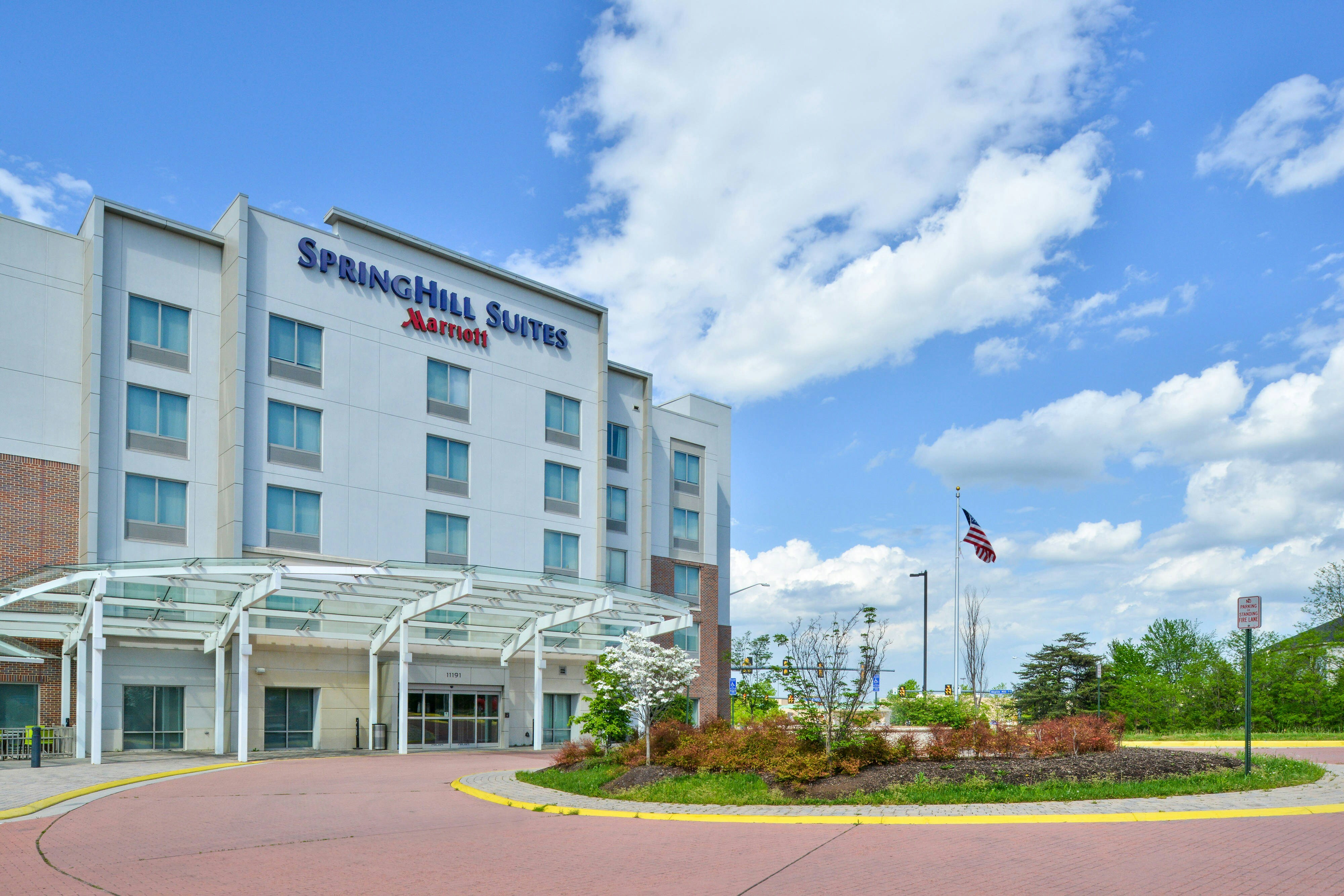 Springhill Suites By Marriott Fairfax Fair Oaks
