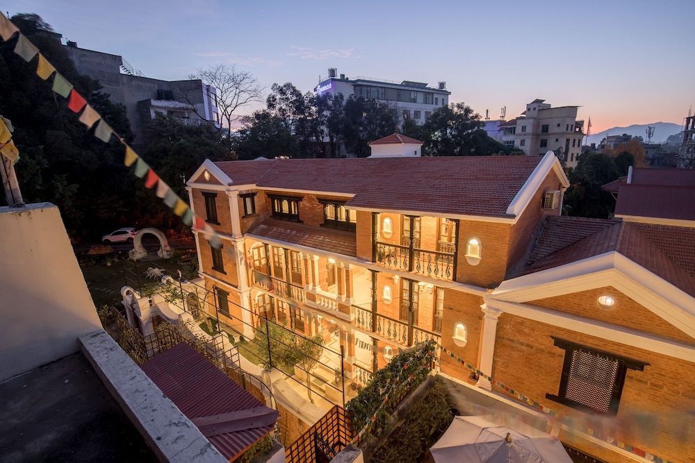 Baber Mahal Vilas in KATHMANDU