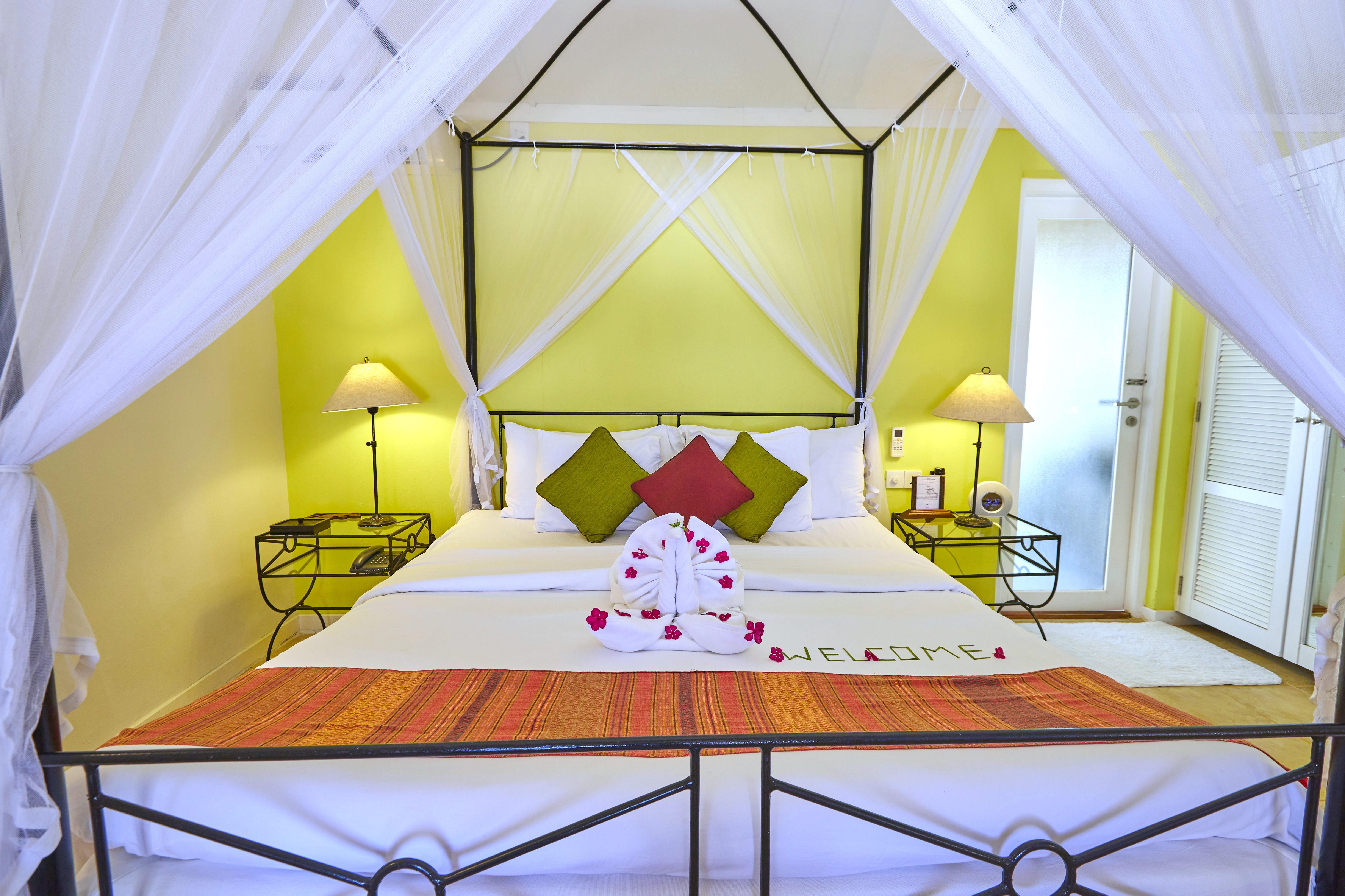Beach Villa, Premium