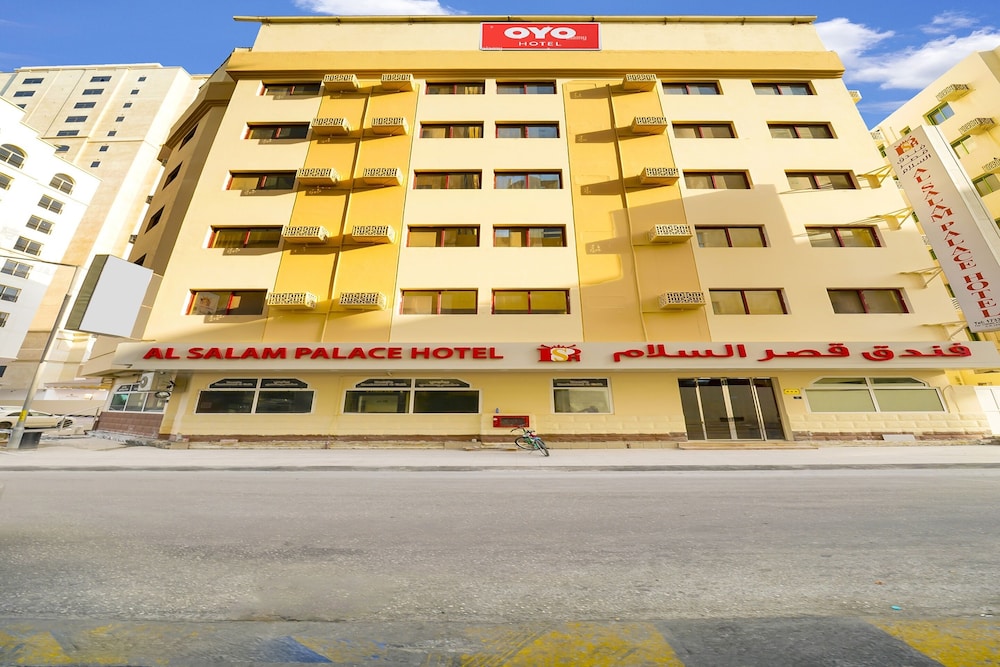 OYO 124 Al Salam Palace Hotel in MANAMA