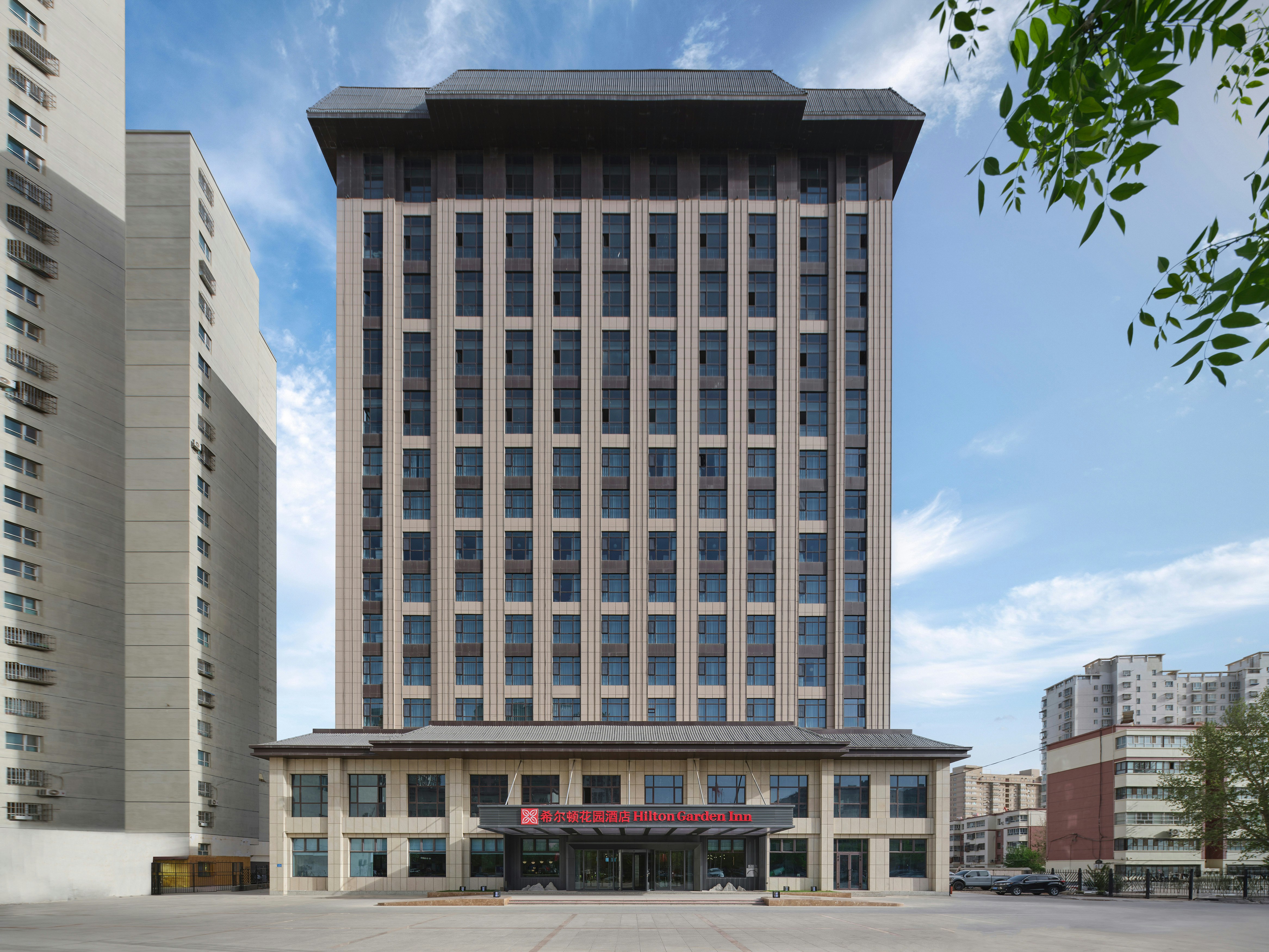 Hilton Garden Inn Aksu Downtown in AKSU