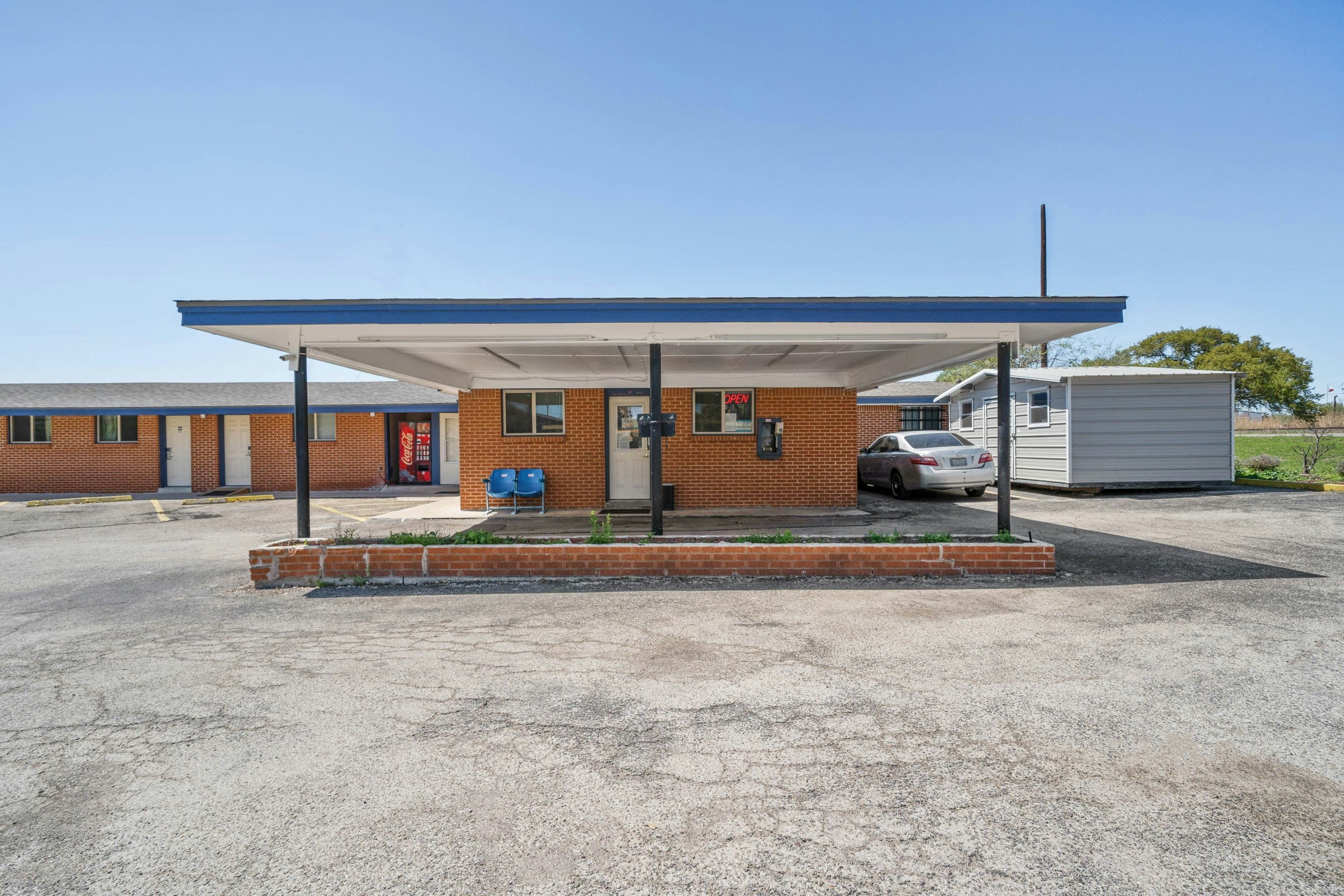 OYO Hotel Luling TX Downtown I-10/US-90 11/14