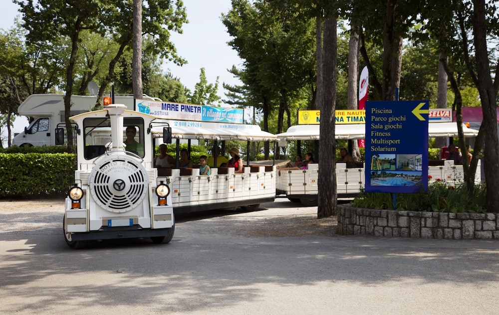 Camping Village Mare Pineta Baia Sistiana 37/50