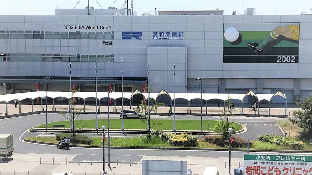 Toyoko Inn Urawa Misono Eki Higashi Guchi 3/49