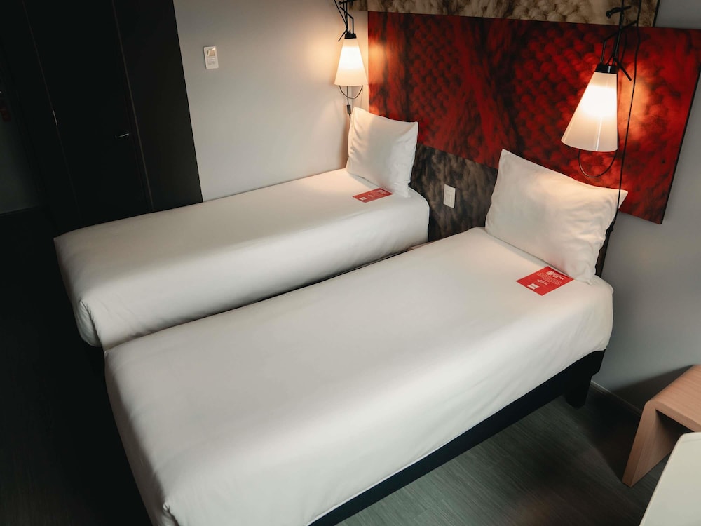 غرفة بسريرين منفصلين، Ibis Lima Reducto Miraflores 5/7