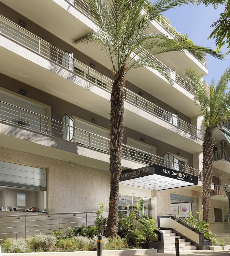Holiday Suites in ATHENS