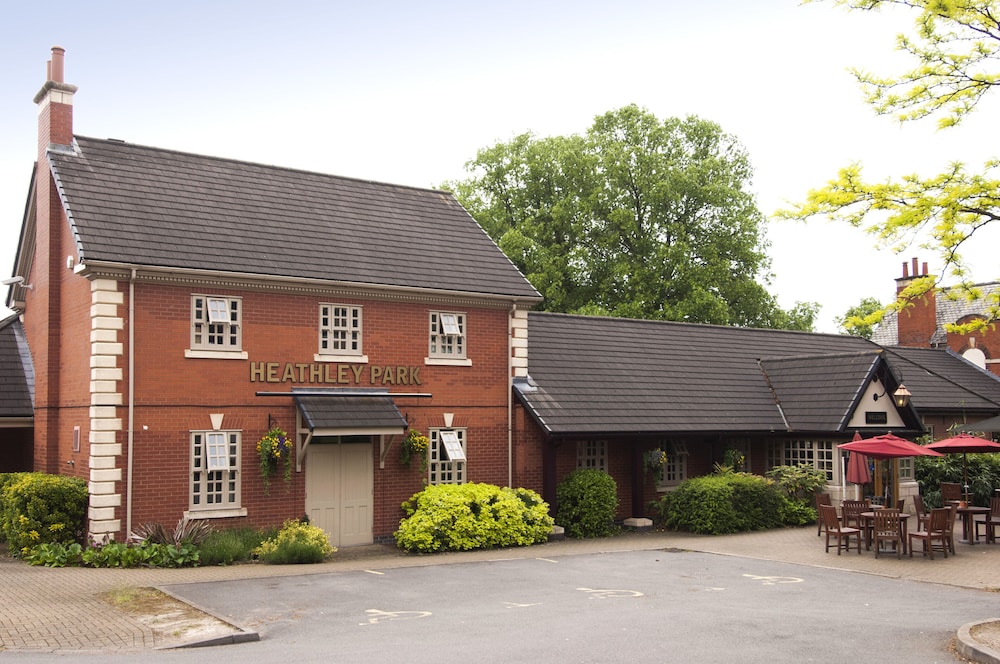 Premier Inn Leicester Central (A50) Hotel in LEICESTER