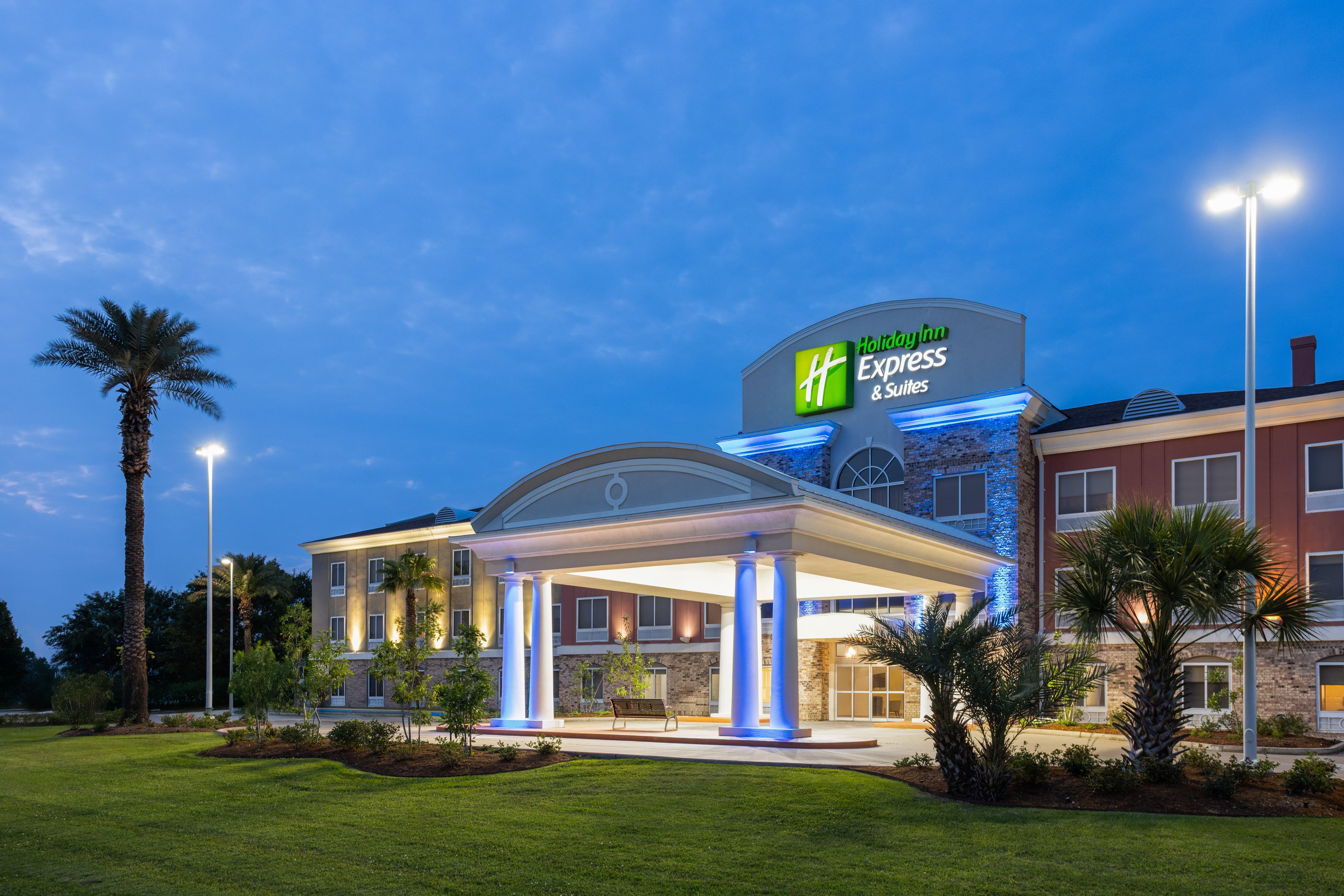 Holiday Inn Express Hotel Suites New Iberia Avery Island 5/80