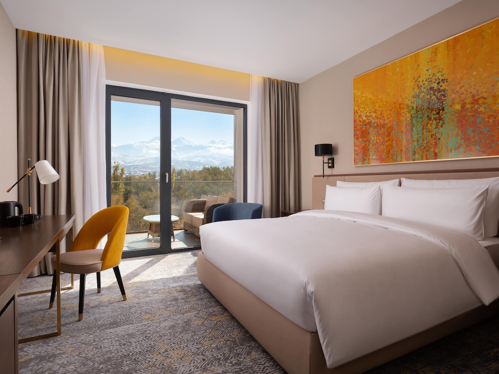 Swissotel Wellness Resort Alatau Almaty 15/50
