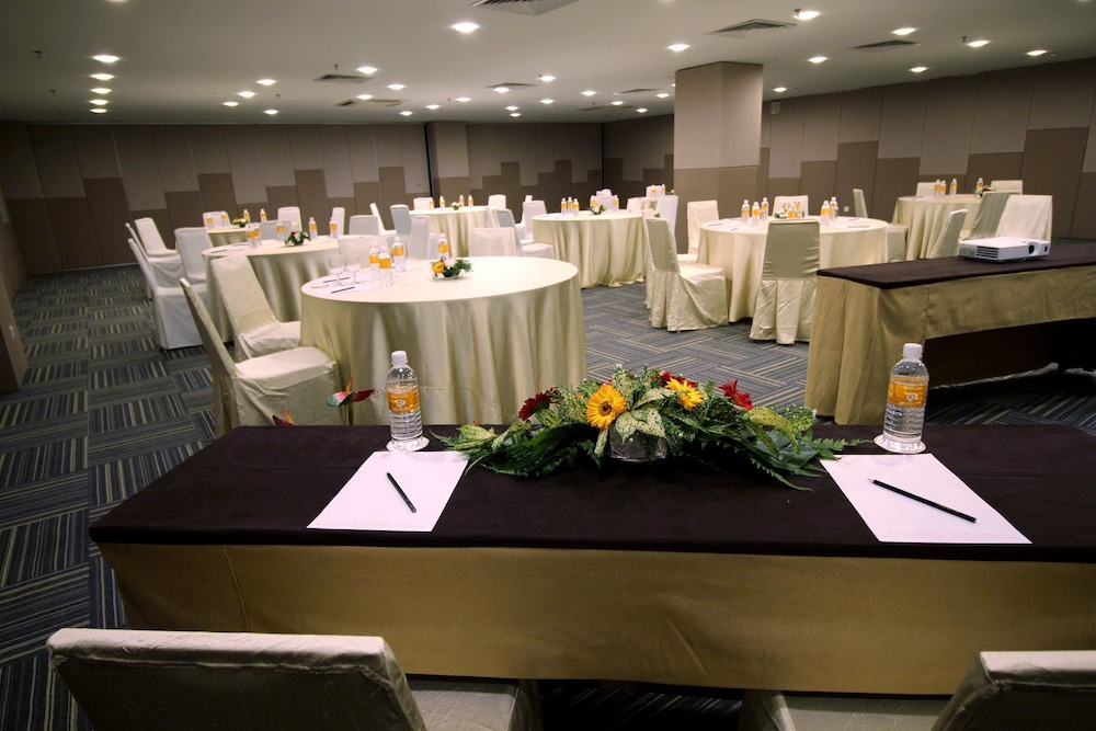 Hotel Pudu Plaza 63/69