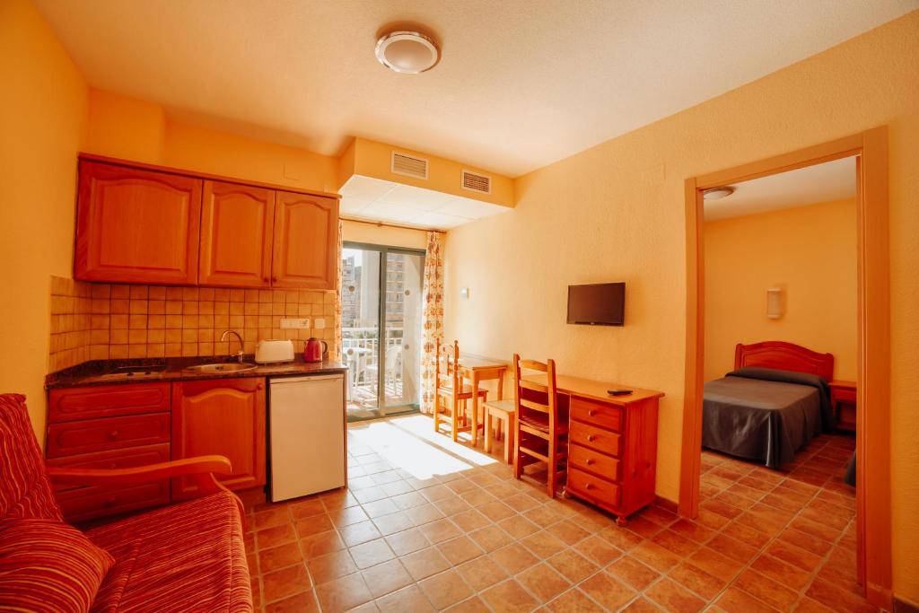 Apartamentos Palm Court 32/55