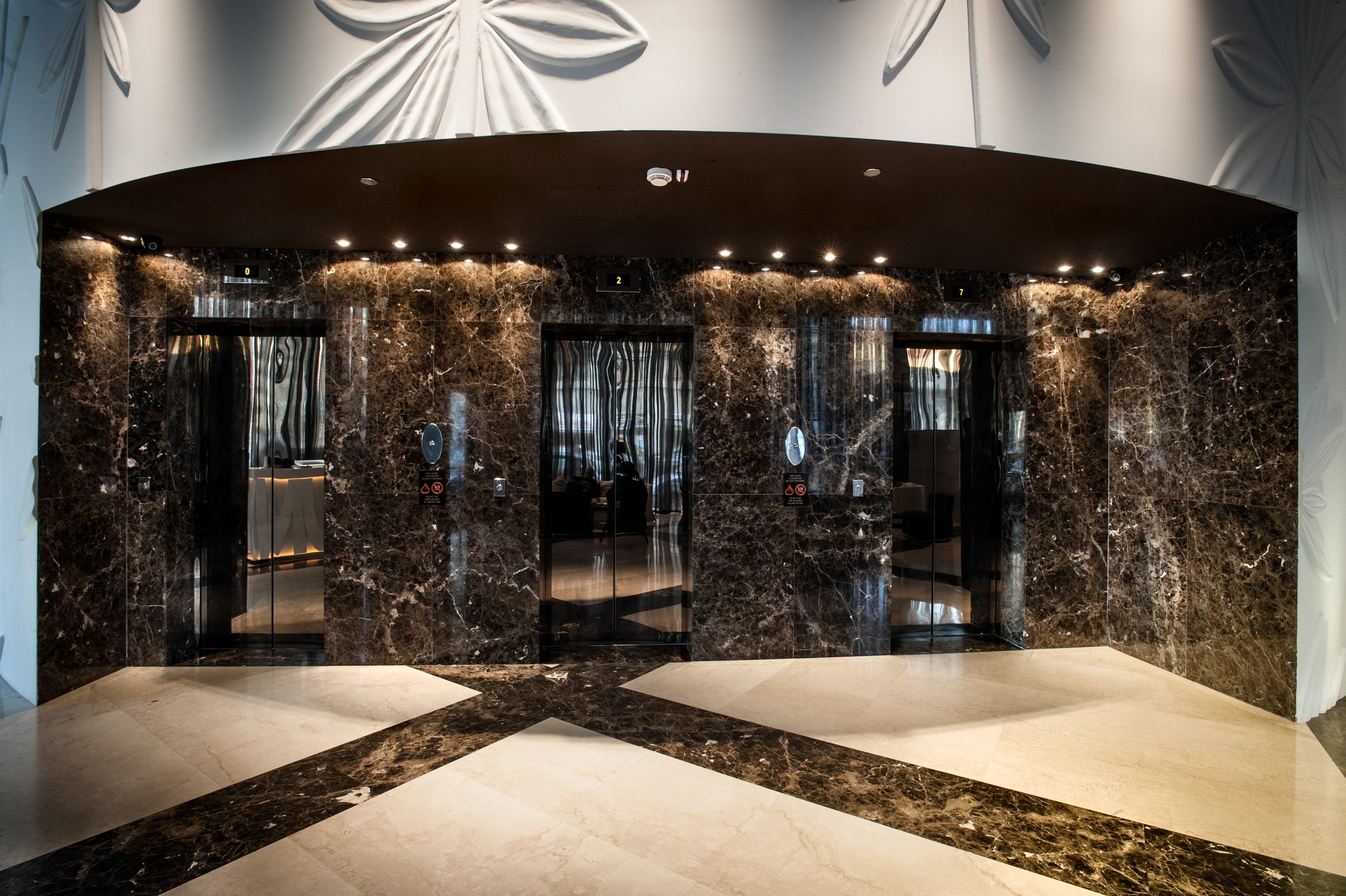 Crowne Plaza Milan City 46/80