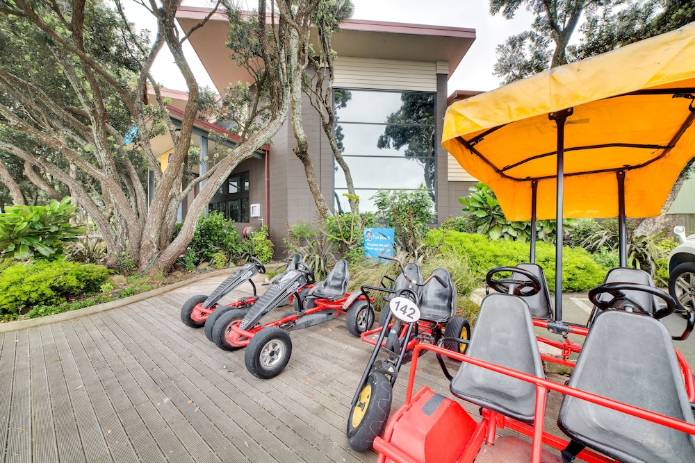 Wellington Top 10 Holiday Park 41/50