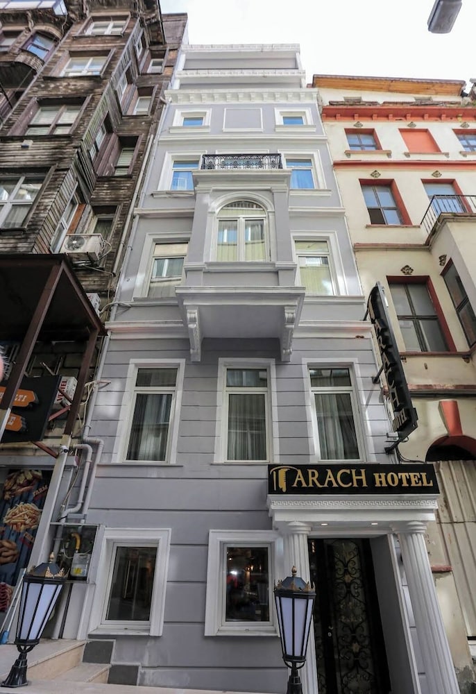Arach酒店Harbiye(Arach Hotel Harbiye) 图片4