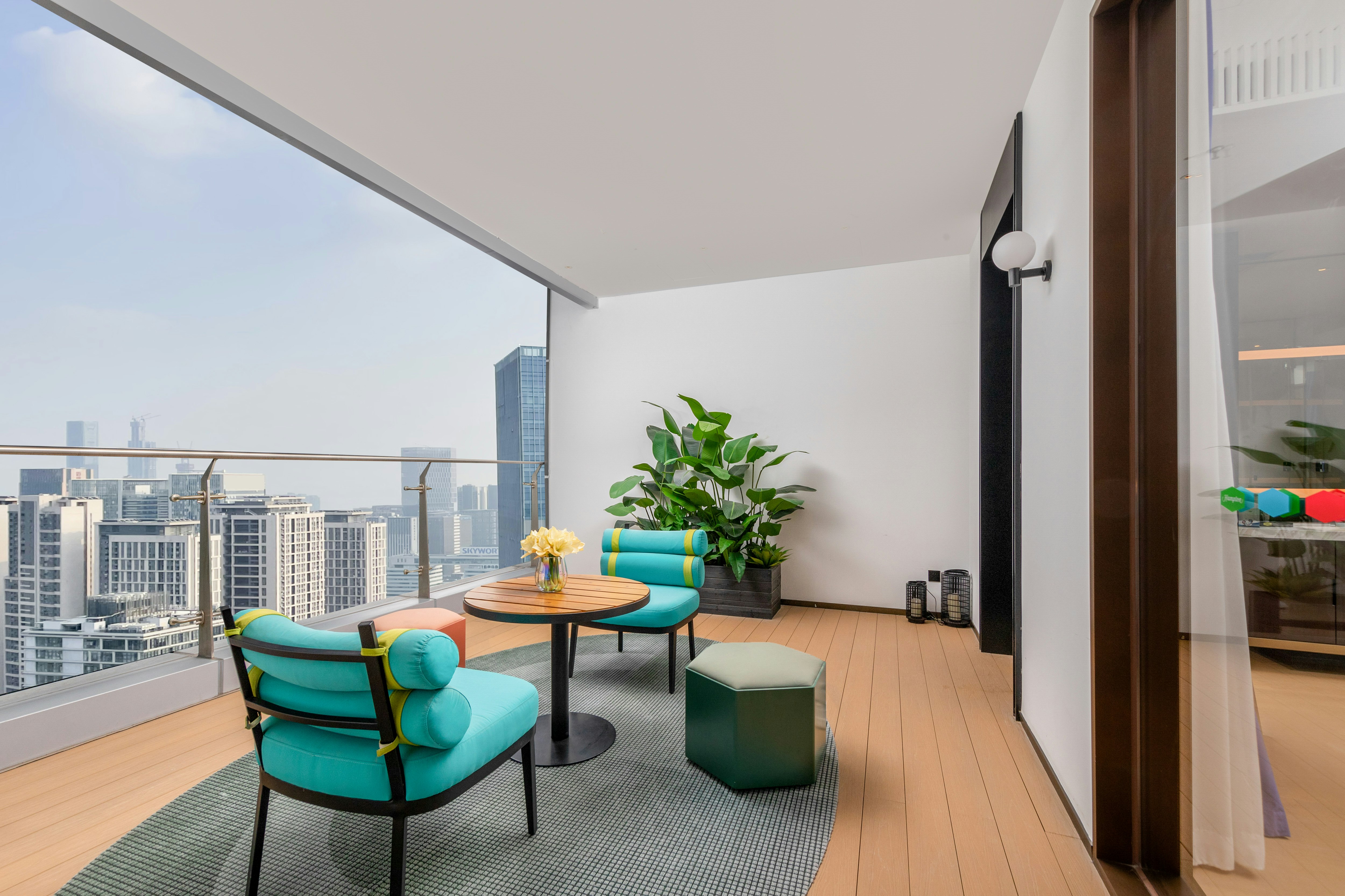HAMPTON BY HILTON SHENZHEN NANSHAN SCIENCE & TECHNOLOGY PARK 19/26