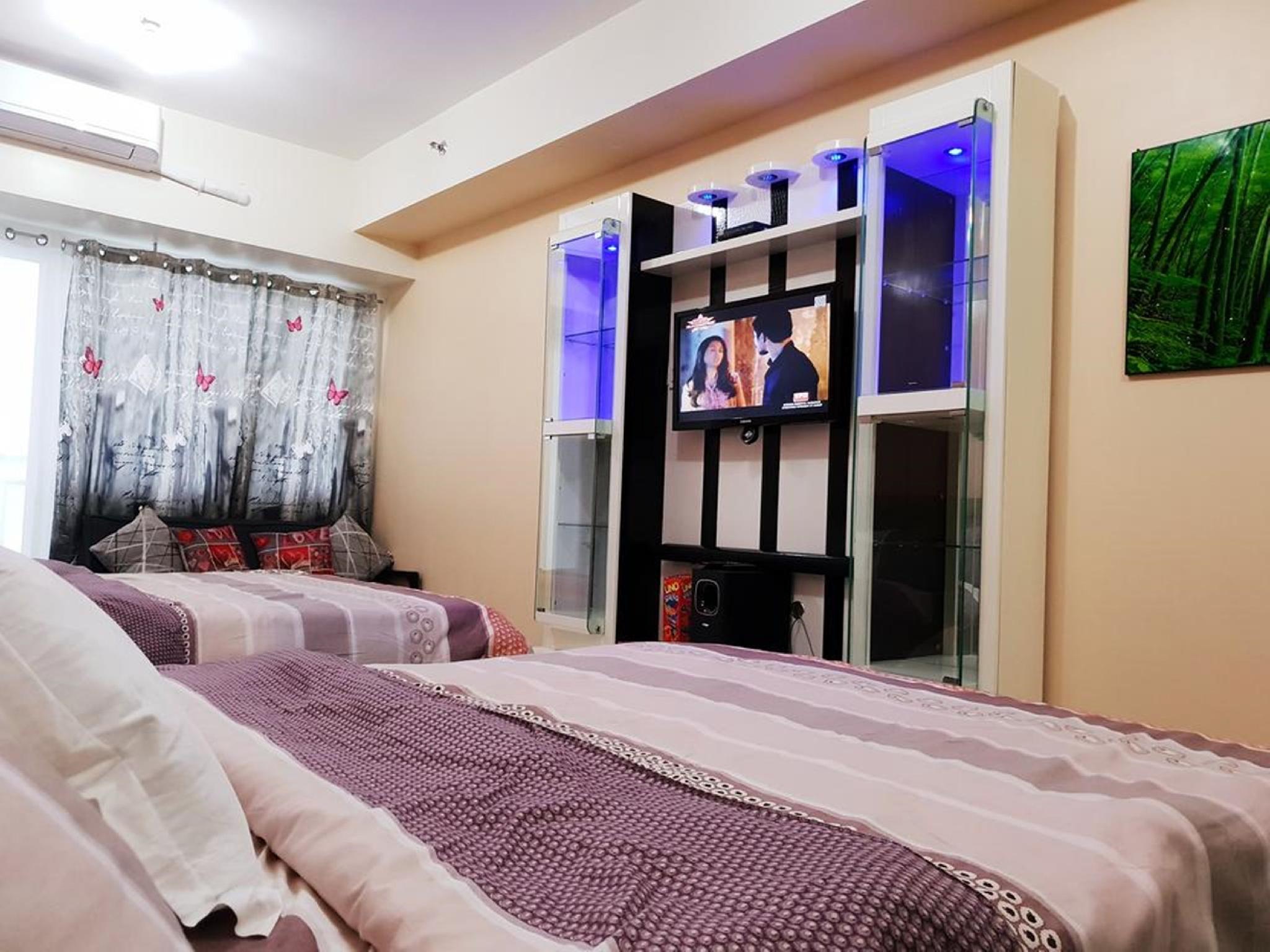 شقة سكنية عائلية بإطلالة على البحيرة