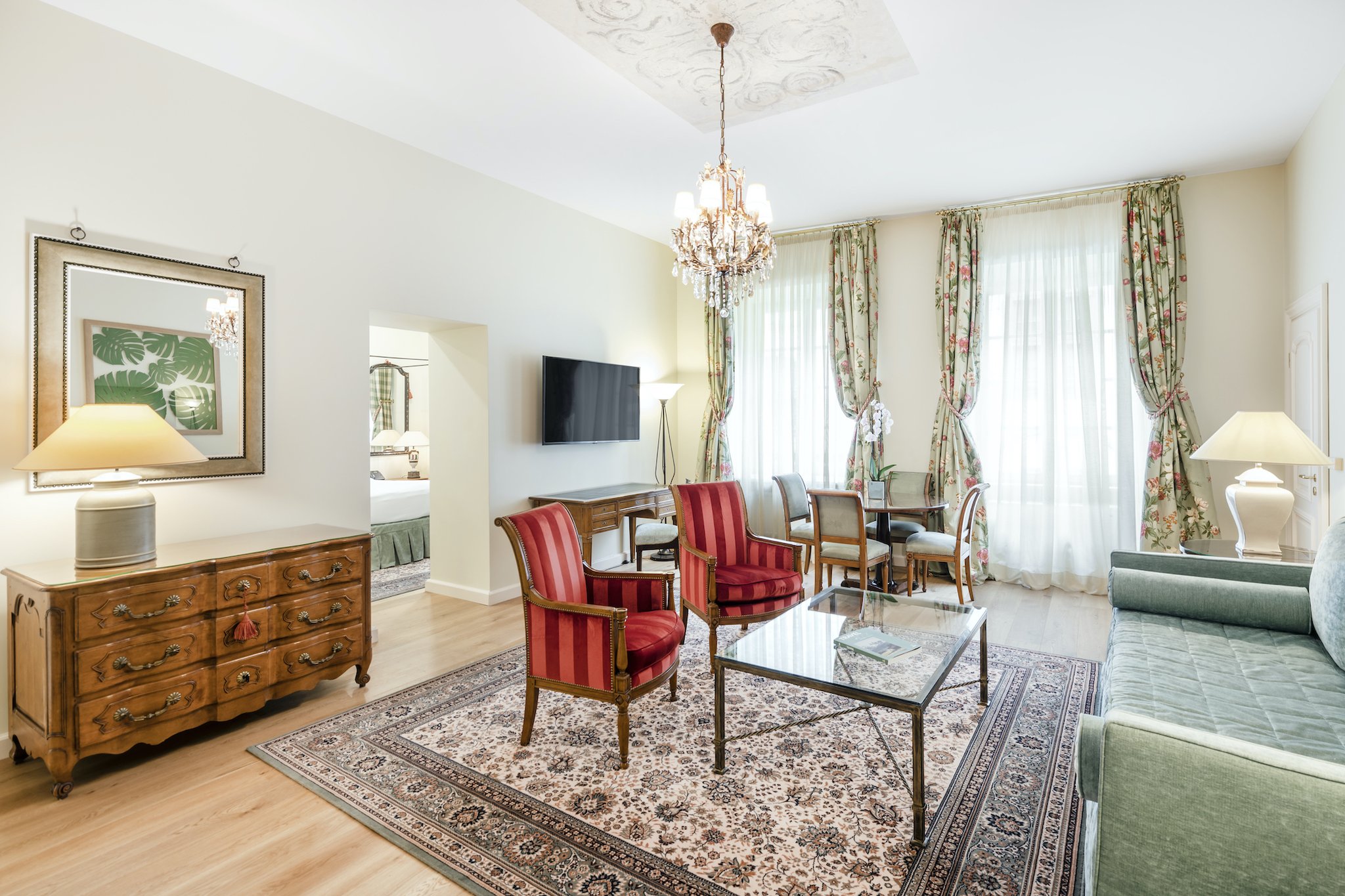 Relais Chateaux Stikliai Hotel 34/66