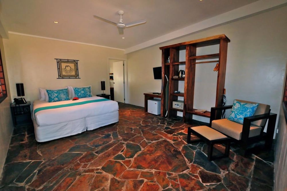 Garden, Bungalow