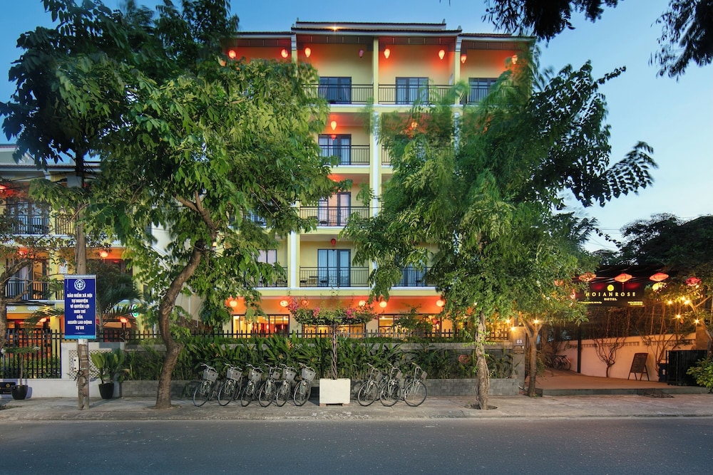 Hoi An Golden Holiday Villa 4/50