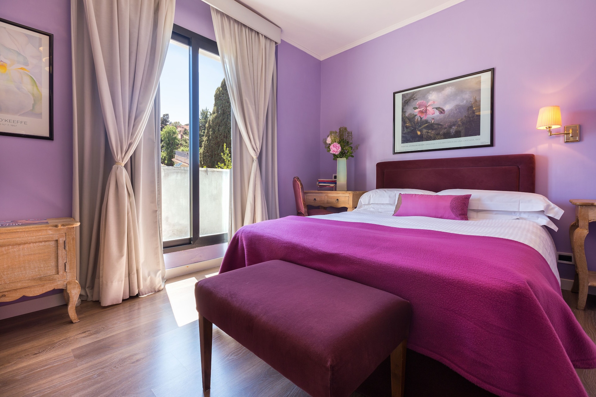 BASIC, DOUBLE BED