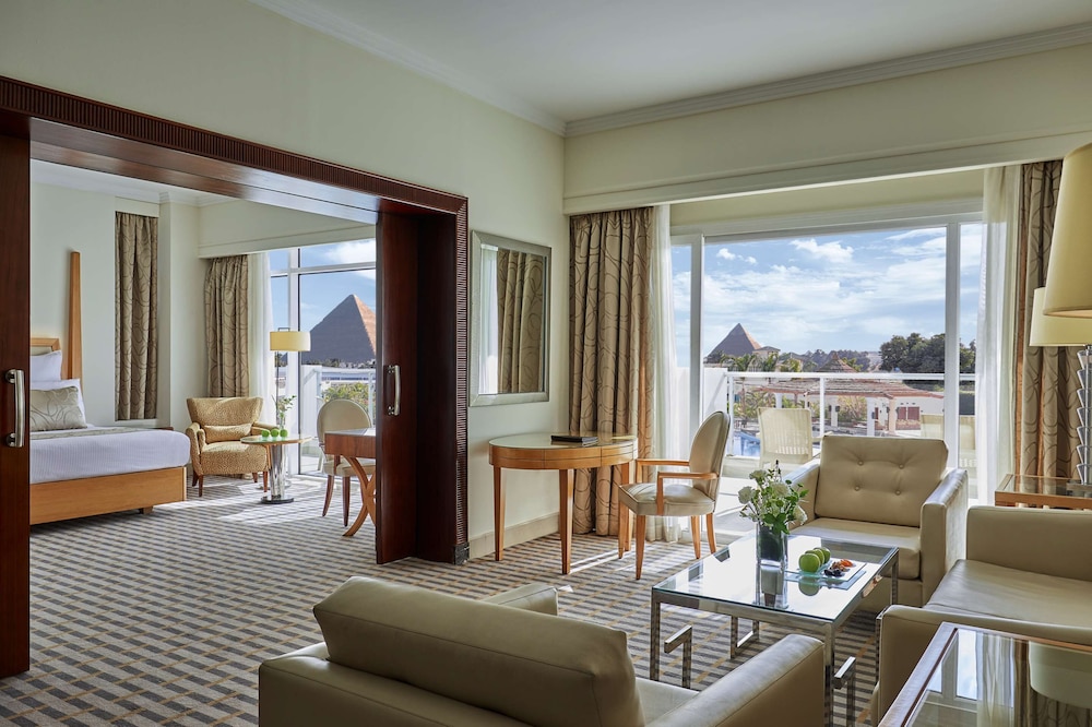 Cairo Pyramids Hotel 28/50