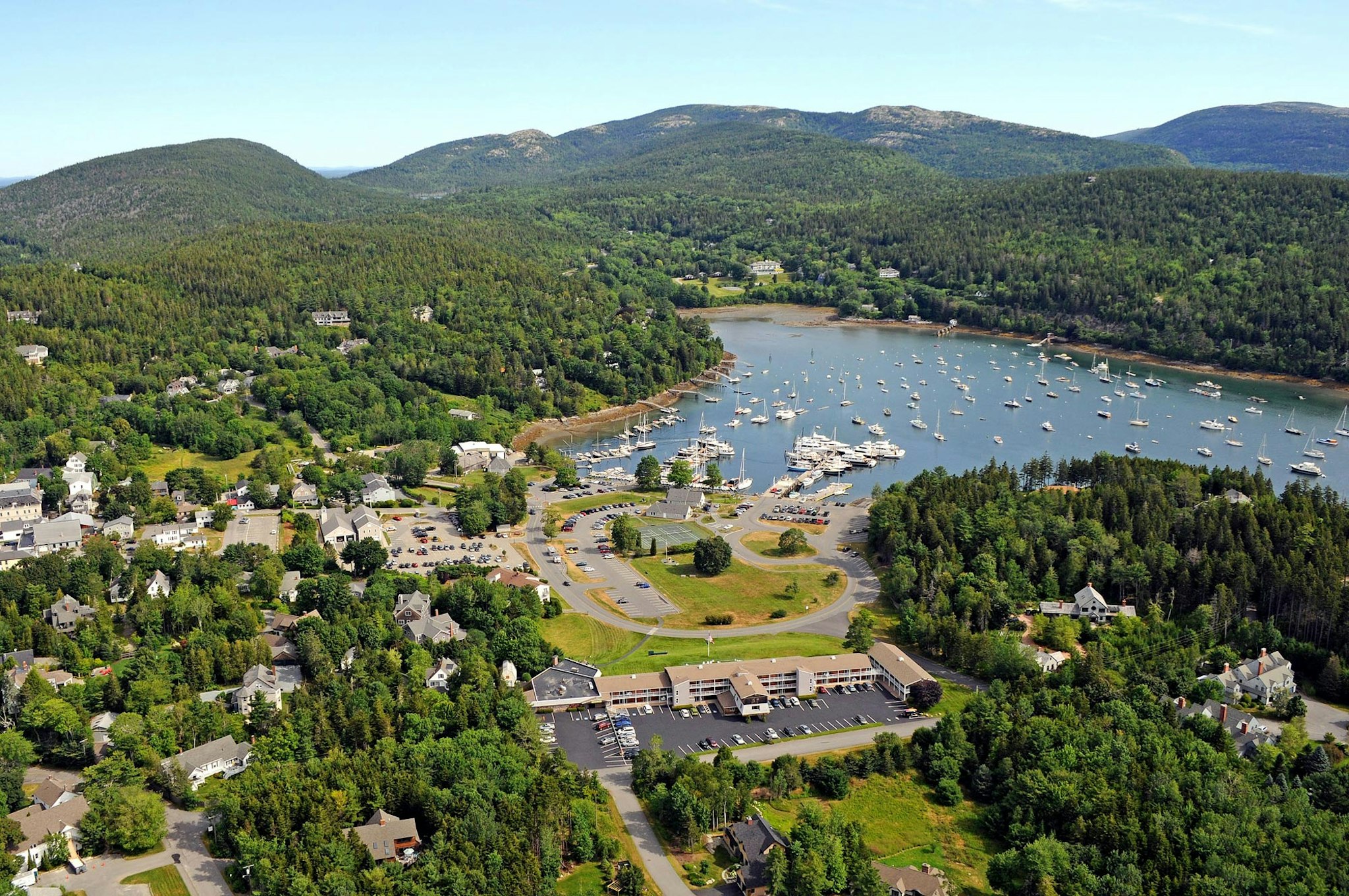 Kimball Terrace Inn Northeast Harbor 49/56
