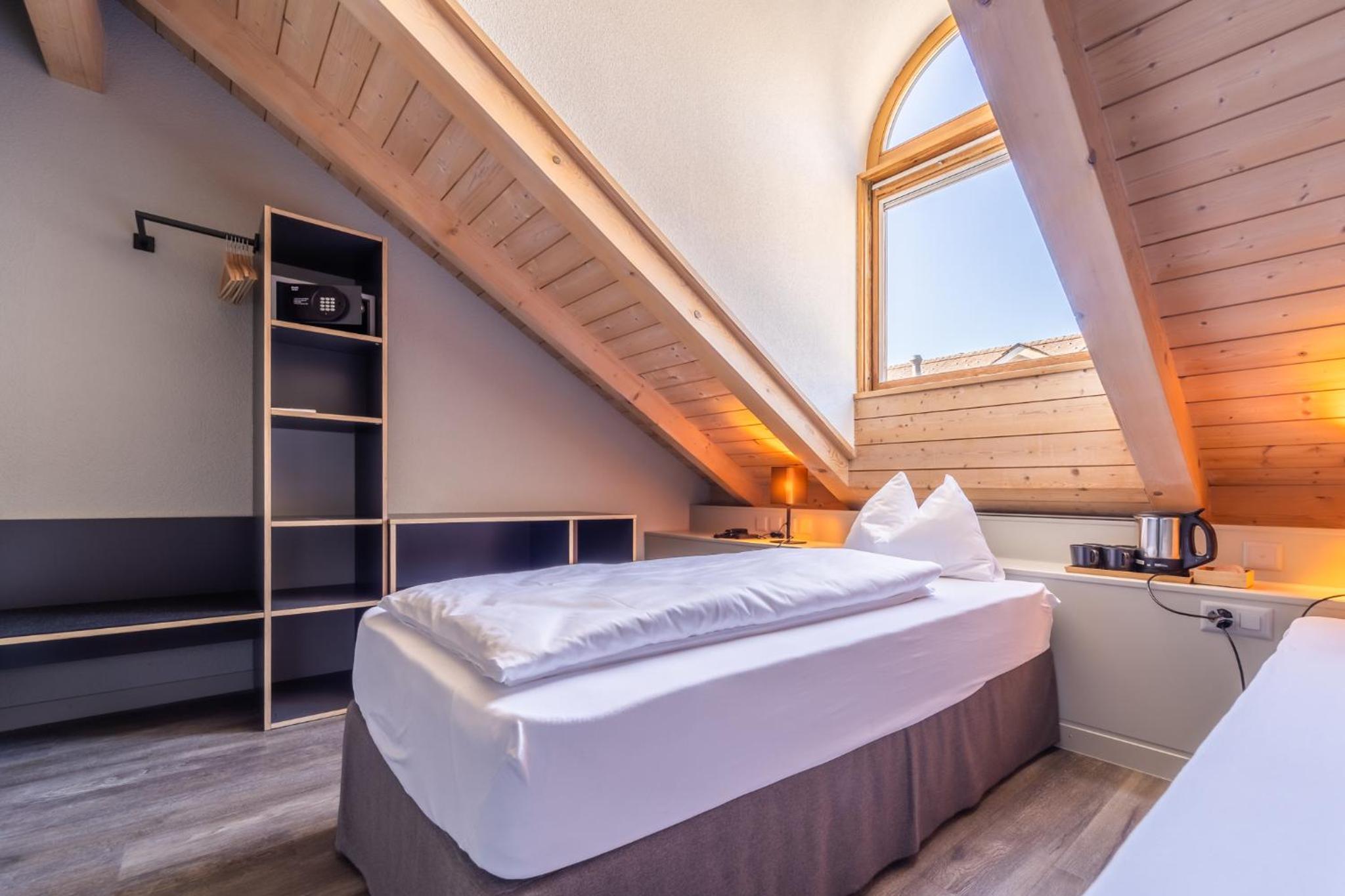 غرفة عائلية بسرير فردي، Guesthouse By the Hey 6/10