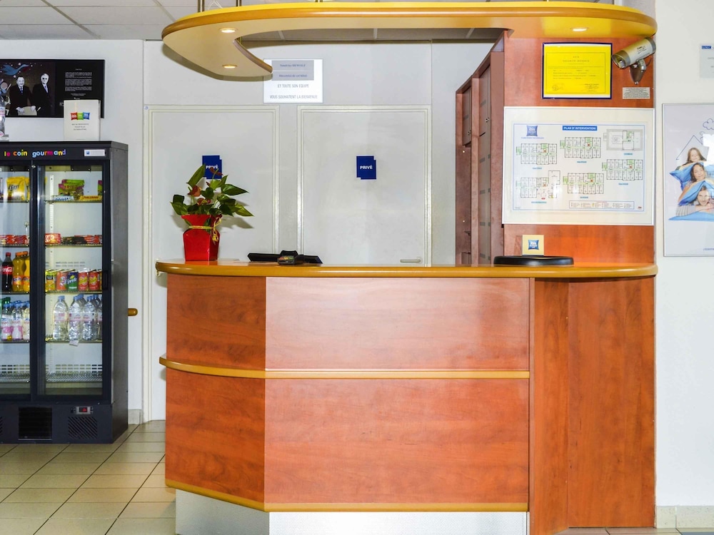 Ibis Budget Nevers Varennes Vauzelles 8/54