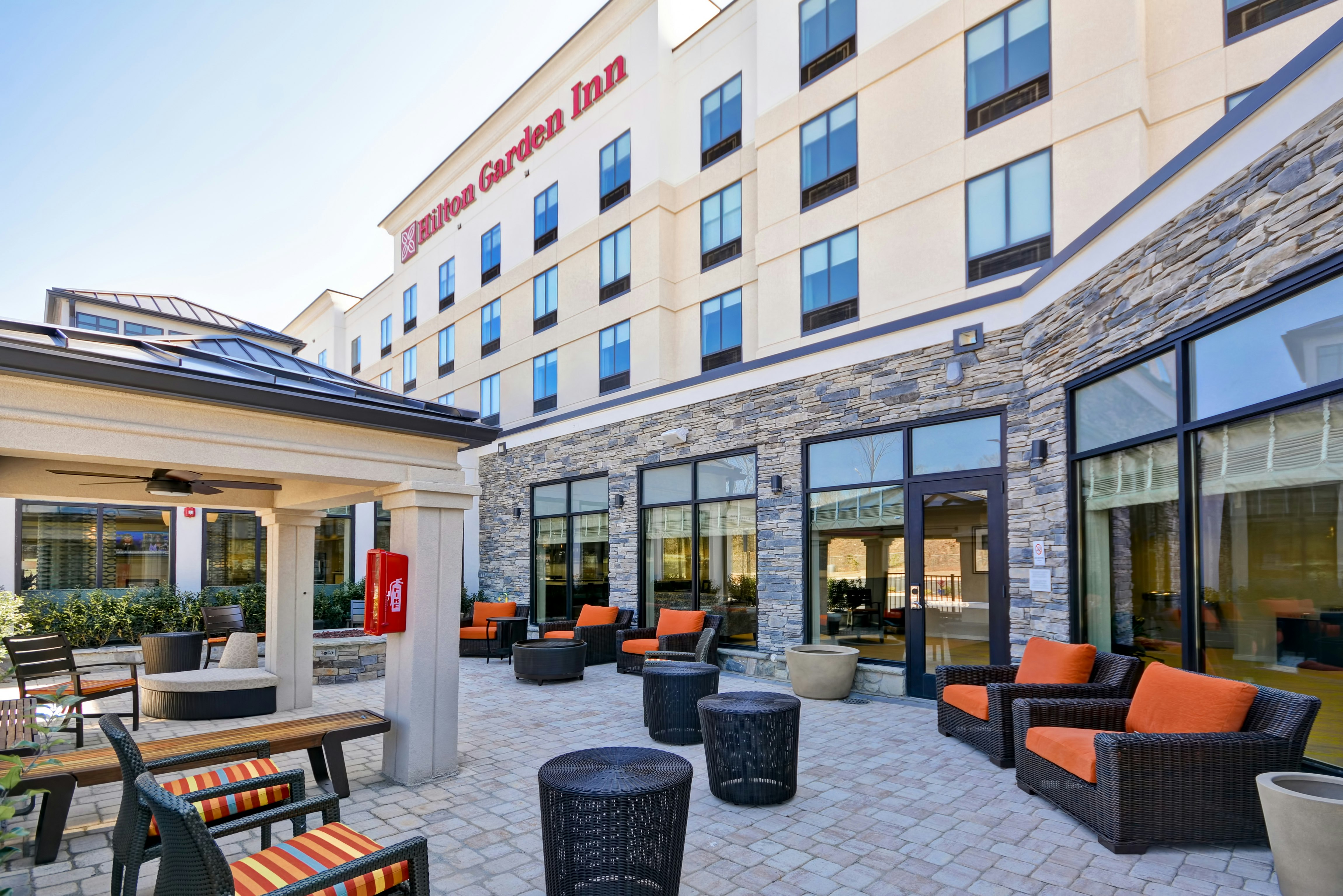 Hilton Garden Inn Gastonia 25/25