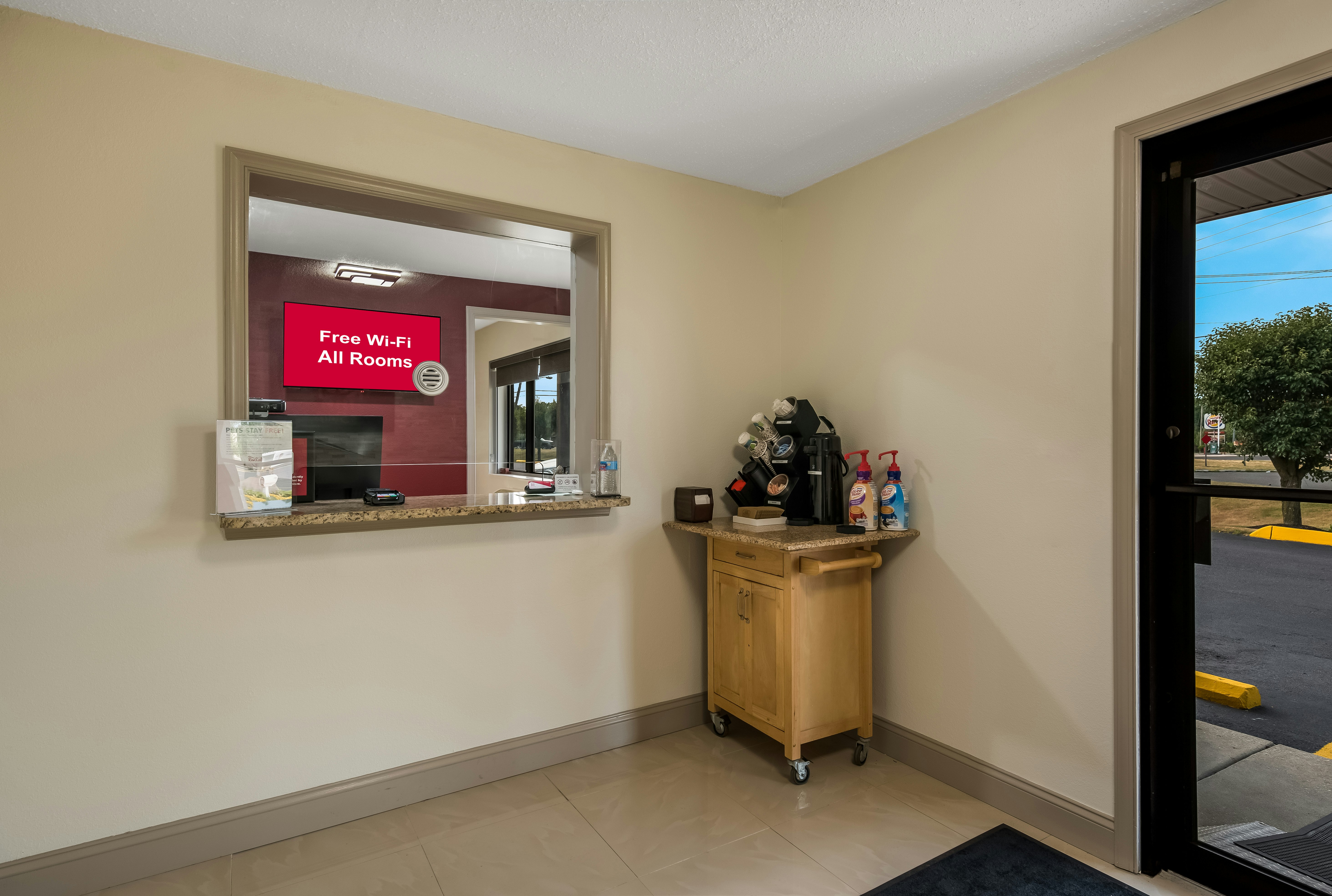 Red Roof Inn & Suites Vineland- Buena 8/15