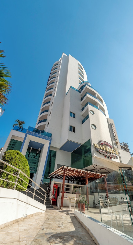 HOTEL ATLANTIC LUX 4/46