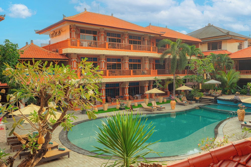 Wina Holiday Villa in Kuta (Bali)