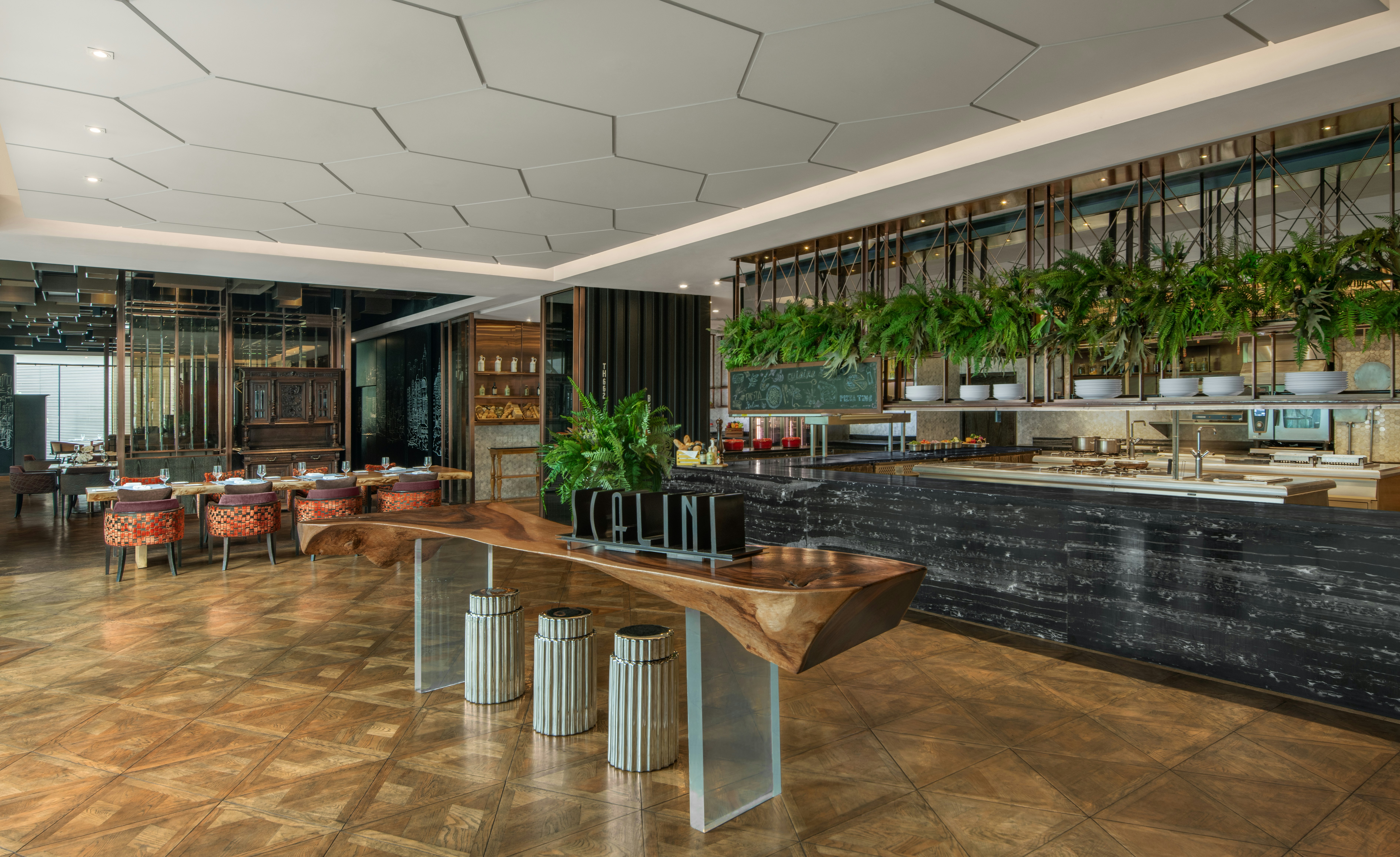 Hilton Sukhumvit Bangkok Hotel 75/80