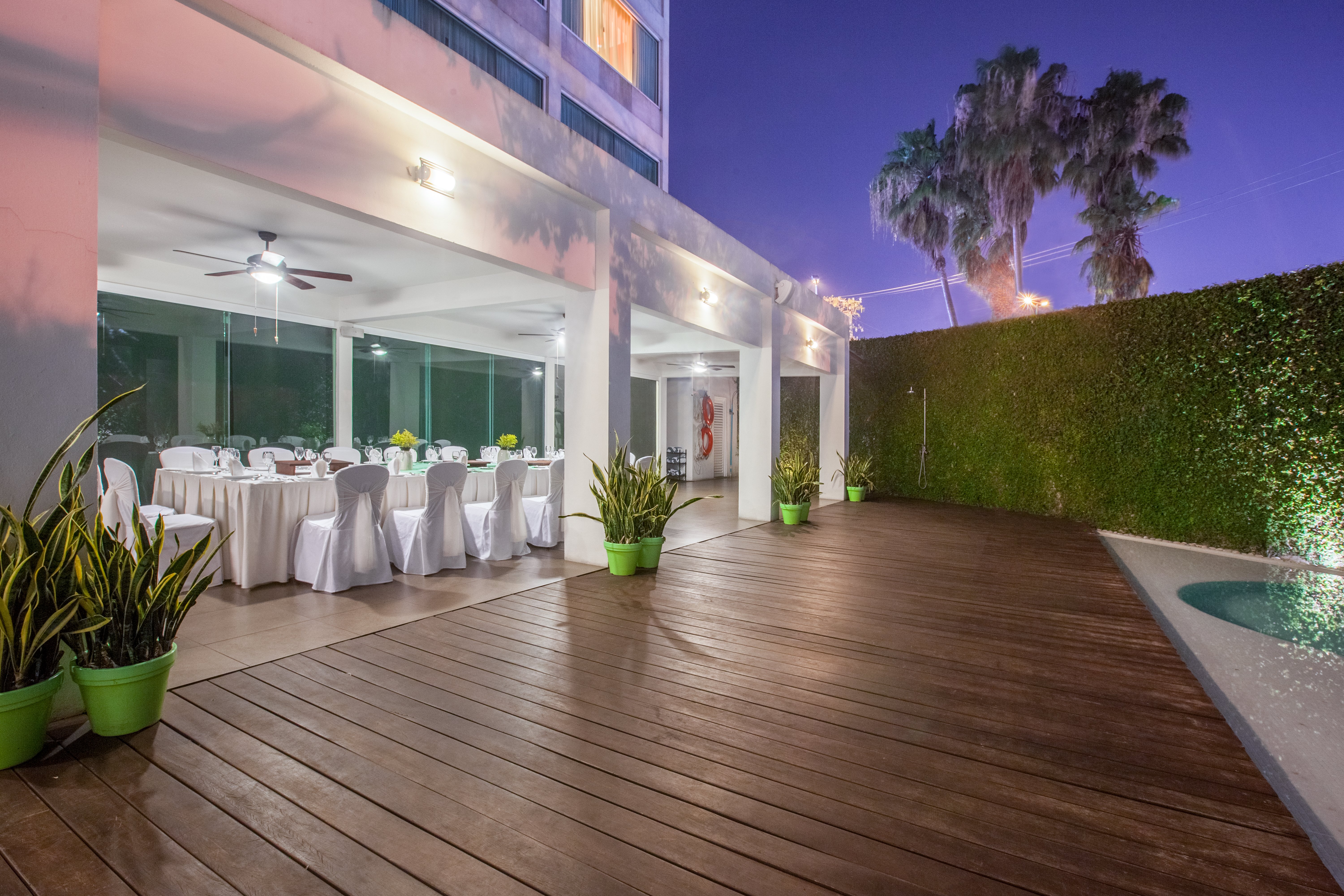 Crowne Plaza Villahermosa 47/50