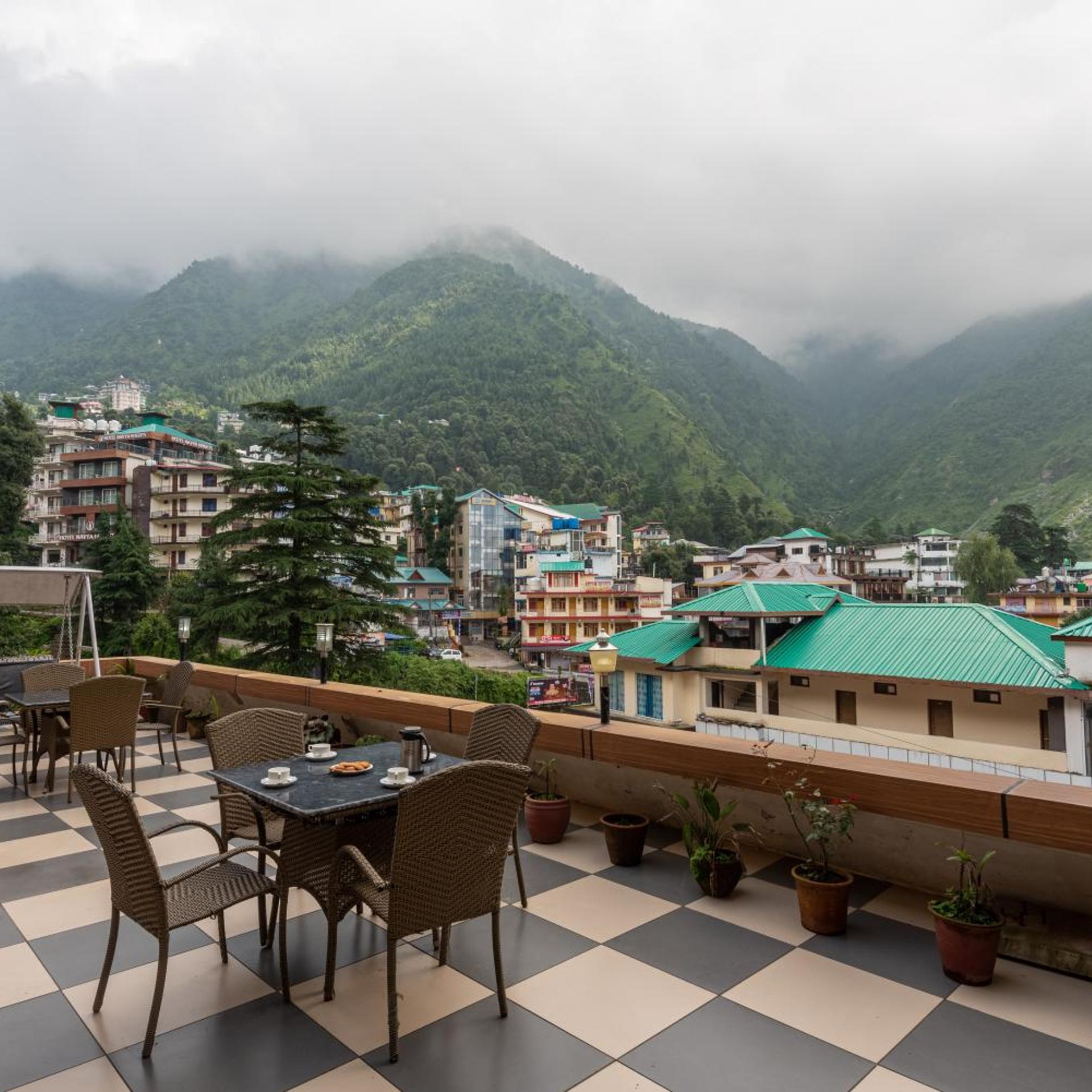 DLS Spring Valley Resort, Dharamshala 51/55
