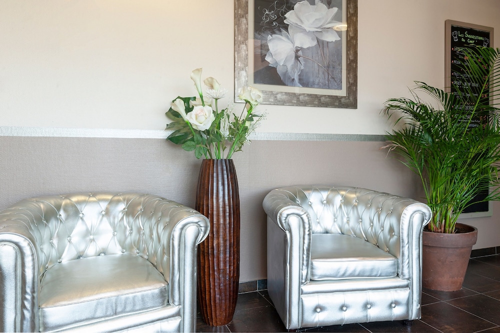 Hotel the Originals La Souterraine Alexia 30/50