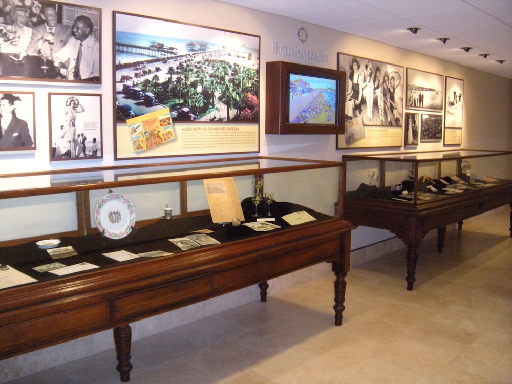 Grand Galvez Resort, Autograph Collection 9/62