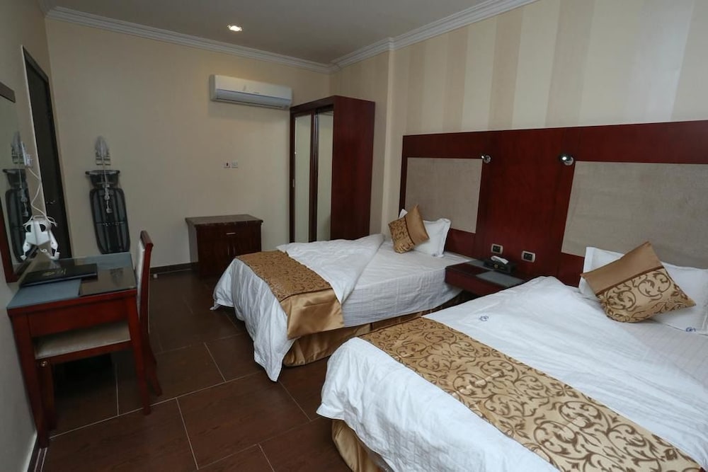 رؤوم ان حفر الباطن(Raoum Inn Serviced Apartments Hafar Al Batin) 8/44