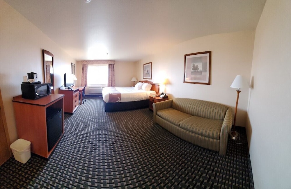 Quality Inn Cheyenne I-25 South 22/38