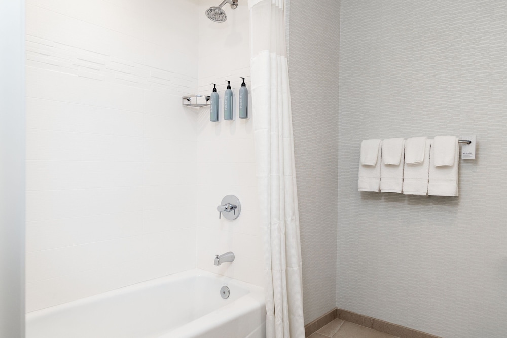 استوديو بسرير كينج مع أريكة، Residence Inn Largo Medical Center Drive 4/4
