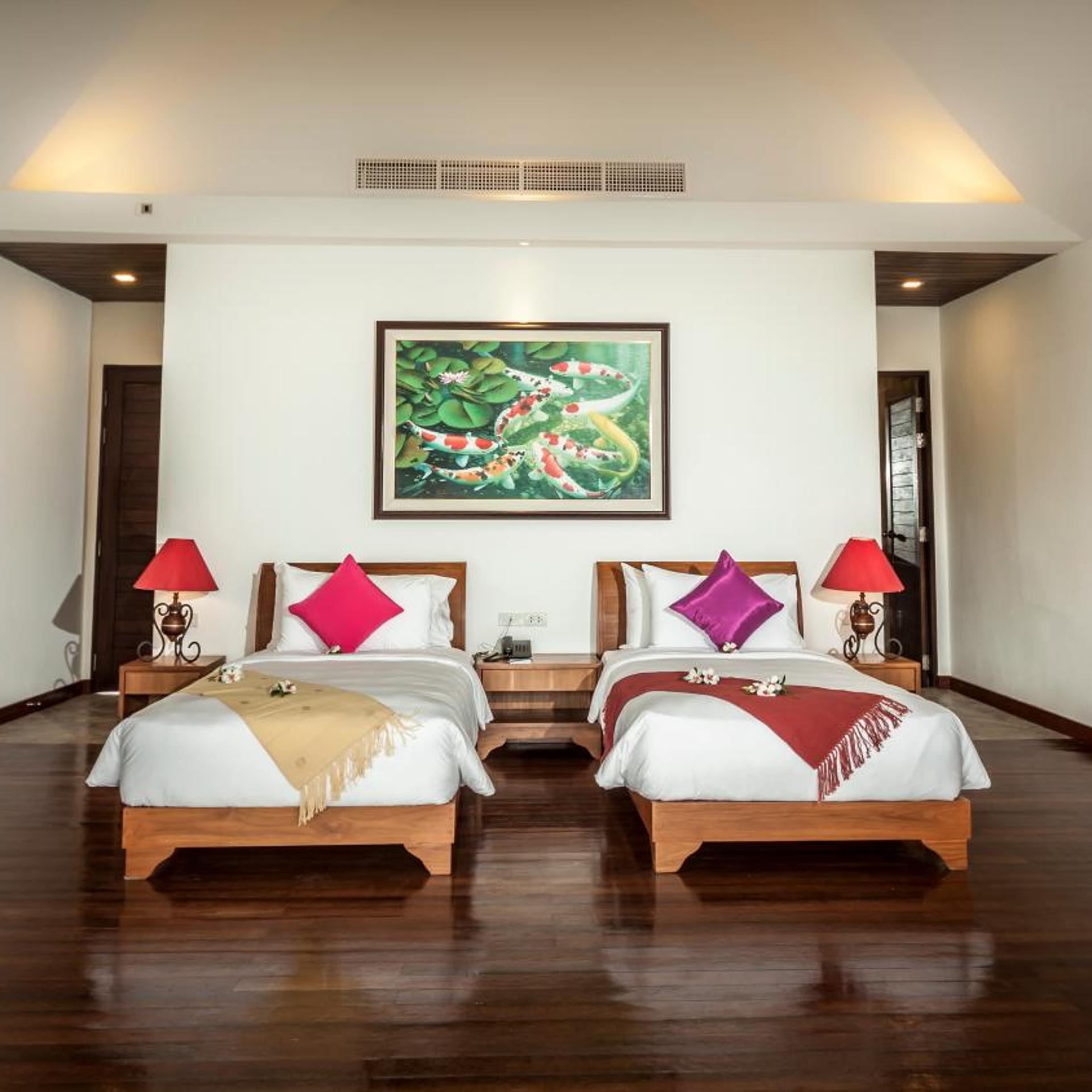Premier Pool Villa
