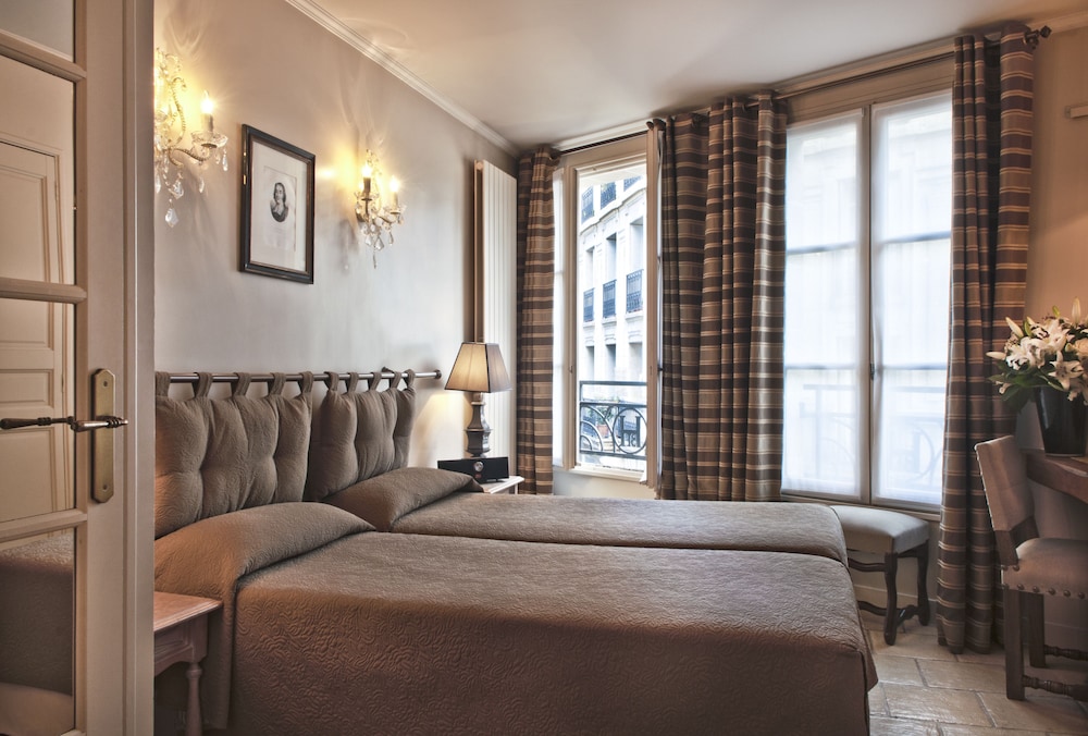 Hôtel Albe Bastille 14/36