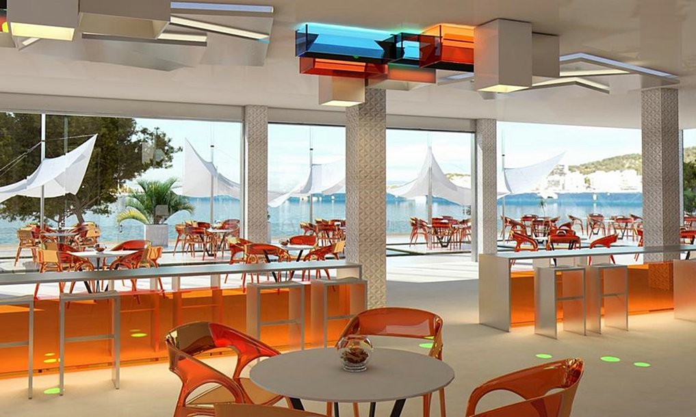 Thb Naeco Ibiza - Adults Only 58/86