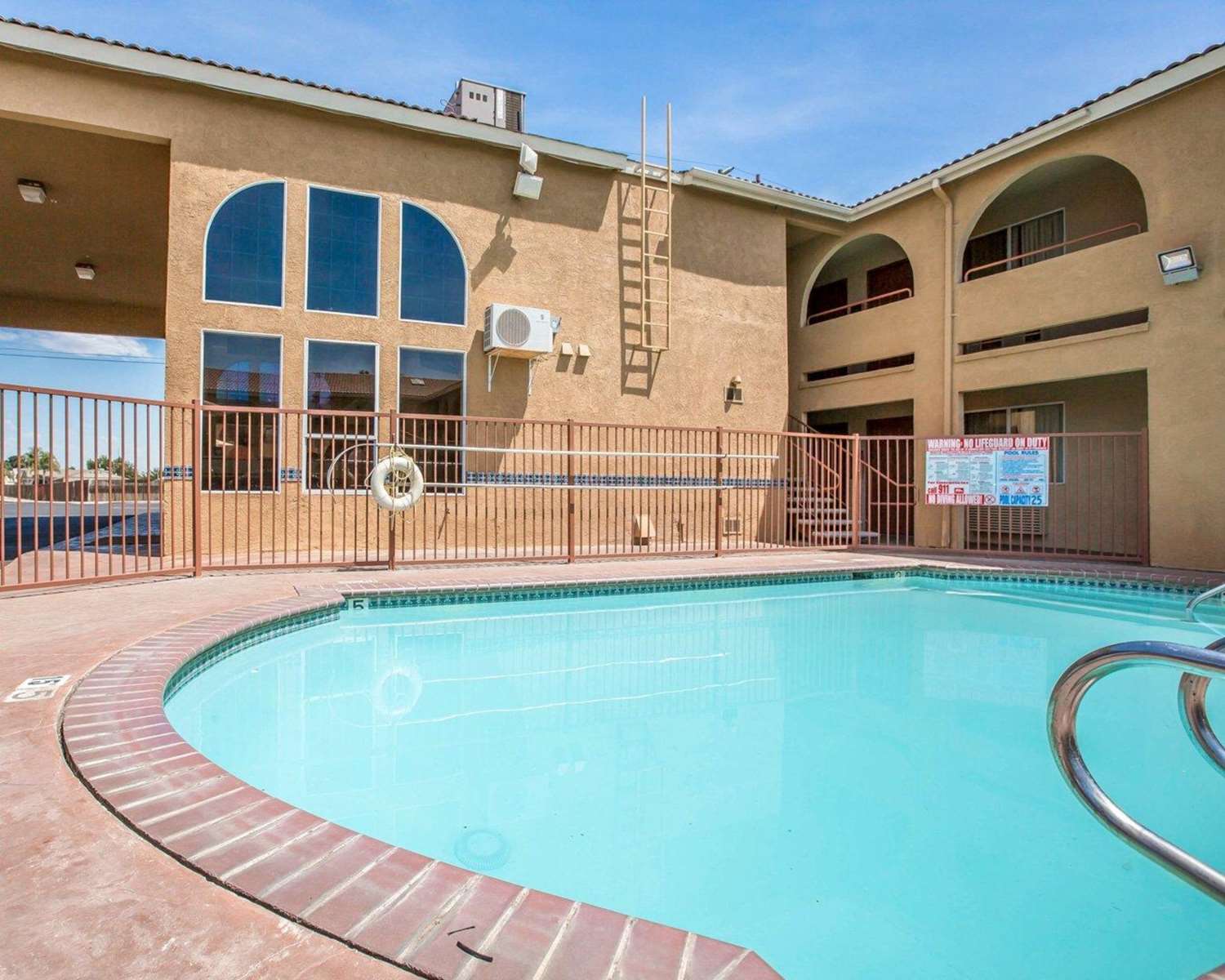 Rodeway Inn Delano CA 5/11